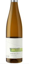 Boundary Breaks 2024 #110 Grand, Riesling, Finger Lakes